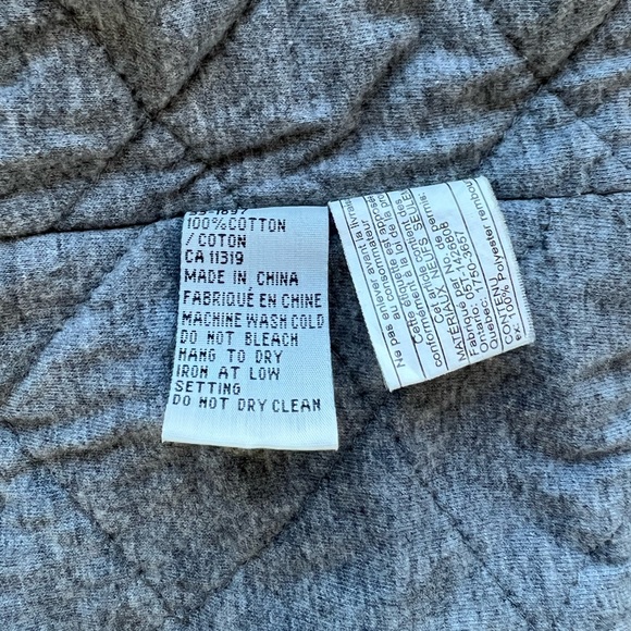 Garage biker cotton coat size XS - Picture 4 of 4